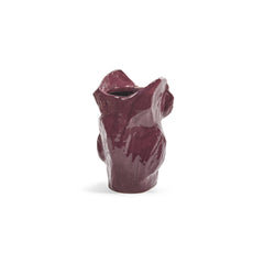 Vaso Gufo XS Viola - Design Marni per Serax – Collezione After Midnight