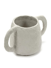 Vaso Marie Paper: particolari vasi di cartapesta design Serax - B7218307