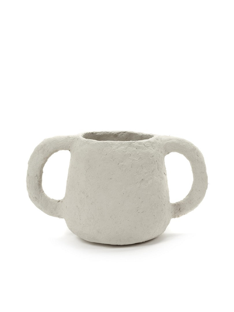 Vaso Marie Paper: particolari vasi di cartapesta design Serax - B7218307