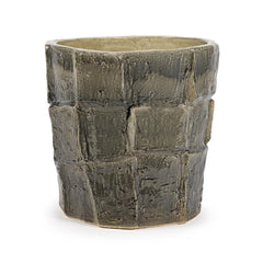 Vaso Look At Me Grigio D42,5 X H42 | Vasi in ceramica Serax - b2622005