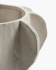 Portavaso Molly 02 Ceramica Beige | Vasi in ceramica design Marie Michielssen per Serax - CONFIG0455