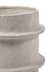 Vaso Molly 04 Medium Ceramica Beige &Oslash; 31,5 X H 25 CM | Vasi in ceramica design Marie Michielssen per Serax - B7323012