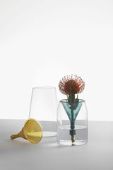 Vaso Monofiore Kado Ambra Ichendorf Milano - 09372912