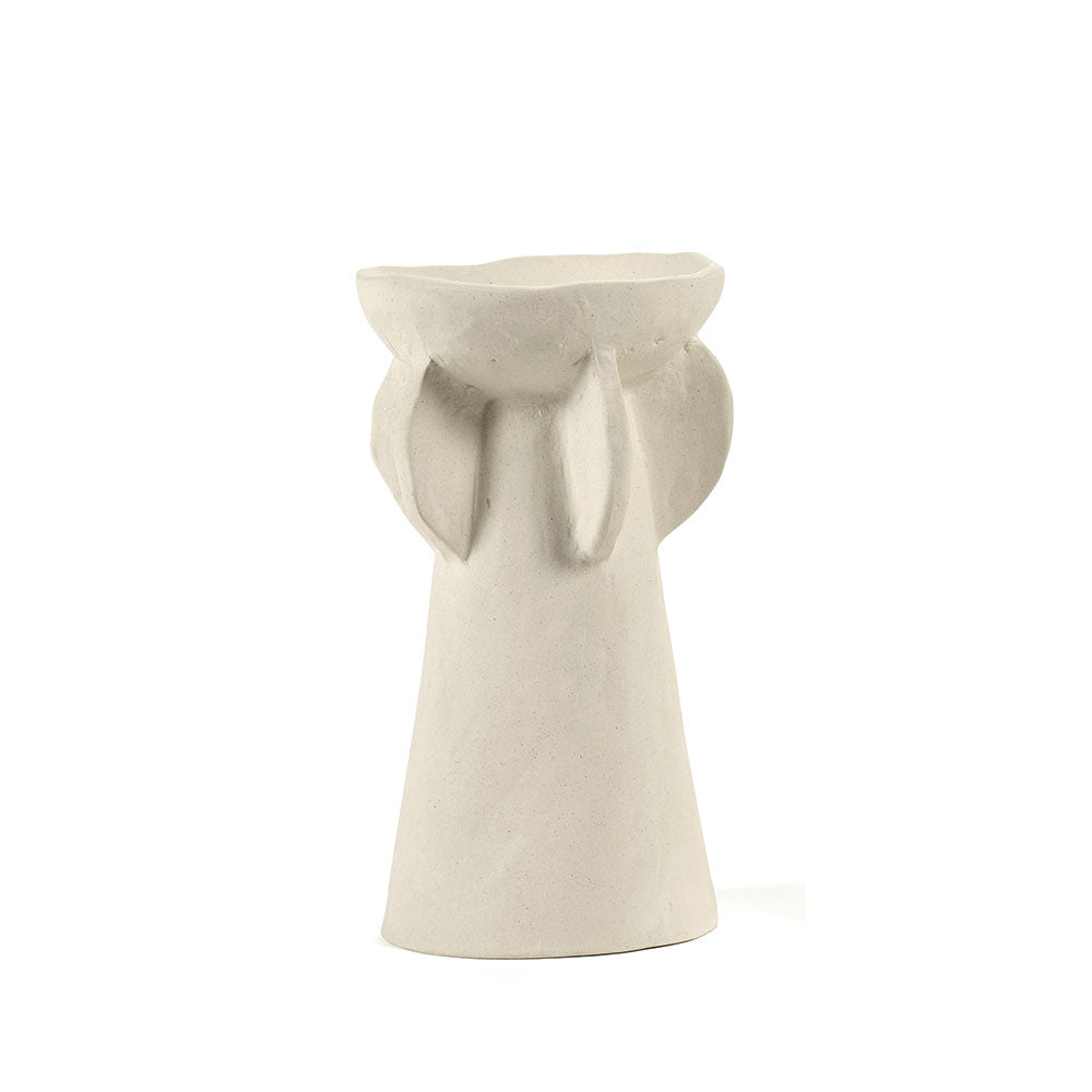 Vaso Monofiore Molly Mod.1 | Vaso in ceramica design Marie Michielssen per Serax - B7323208-1
