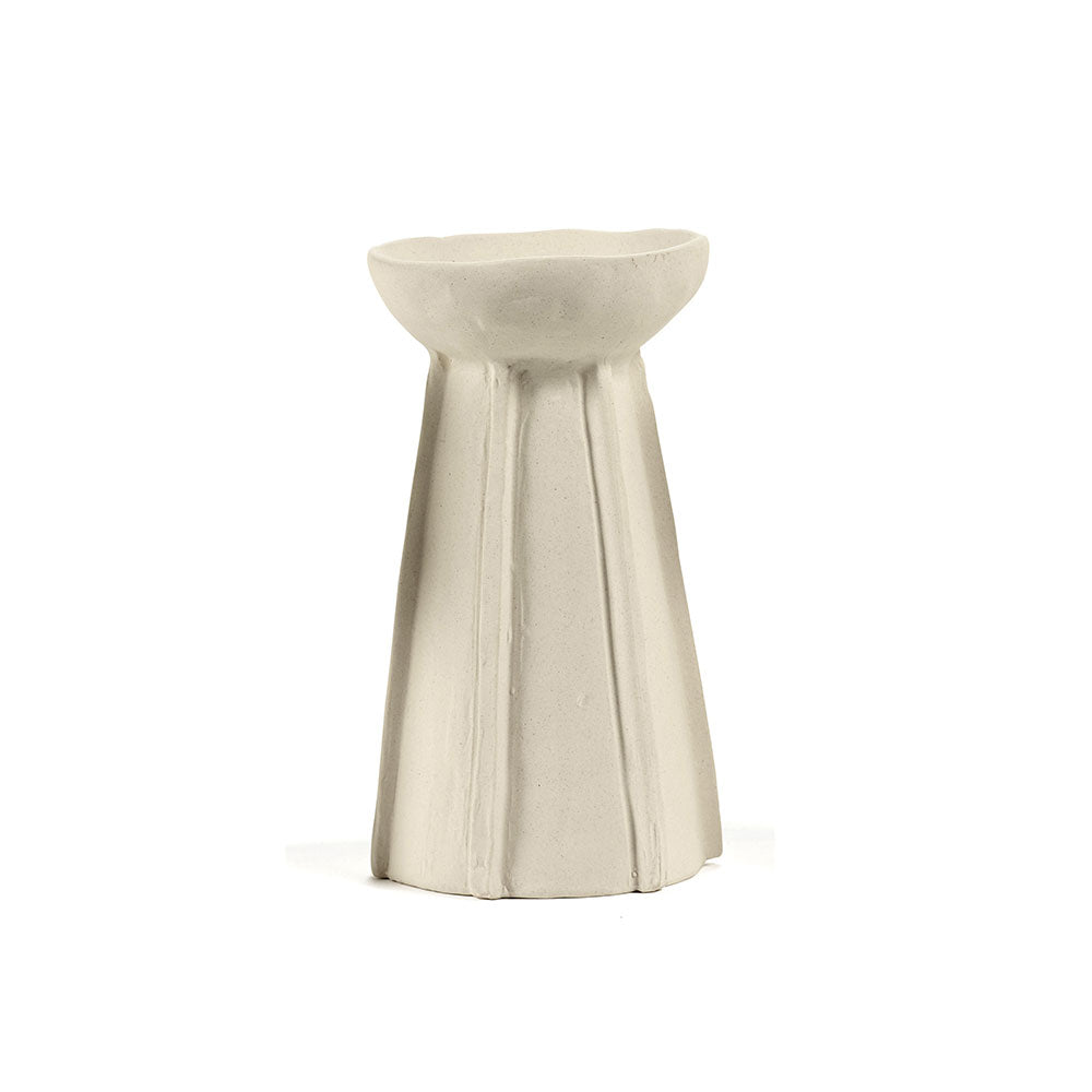 Vaso Monofiore Molly Mod.2 | Vaso in ceramica design Marie Michielssen per Serax - B7323208-2