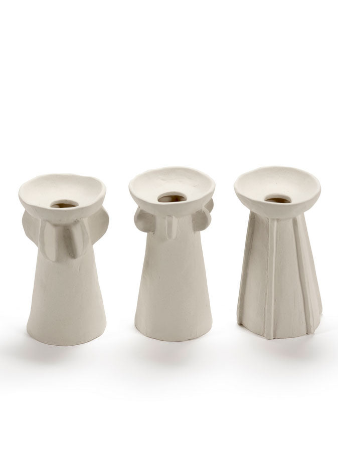 Vaso Monofiore Molly | Vaso in ceramica design Marie Michielssen per Serax - CONFIG0427
