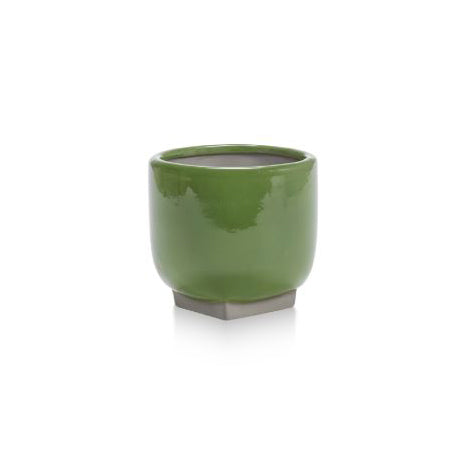 Vaso Design Rosamar 01 Verde/Grigio Kris Van Assche Serax - Gres e Cemento