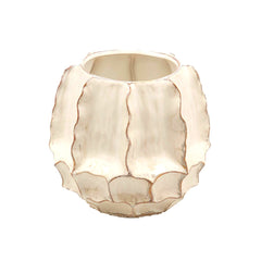 Vaso Chakra Incavo H23,5 | Vasi design EDG - 014868