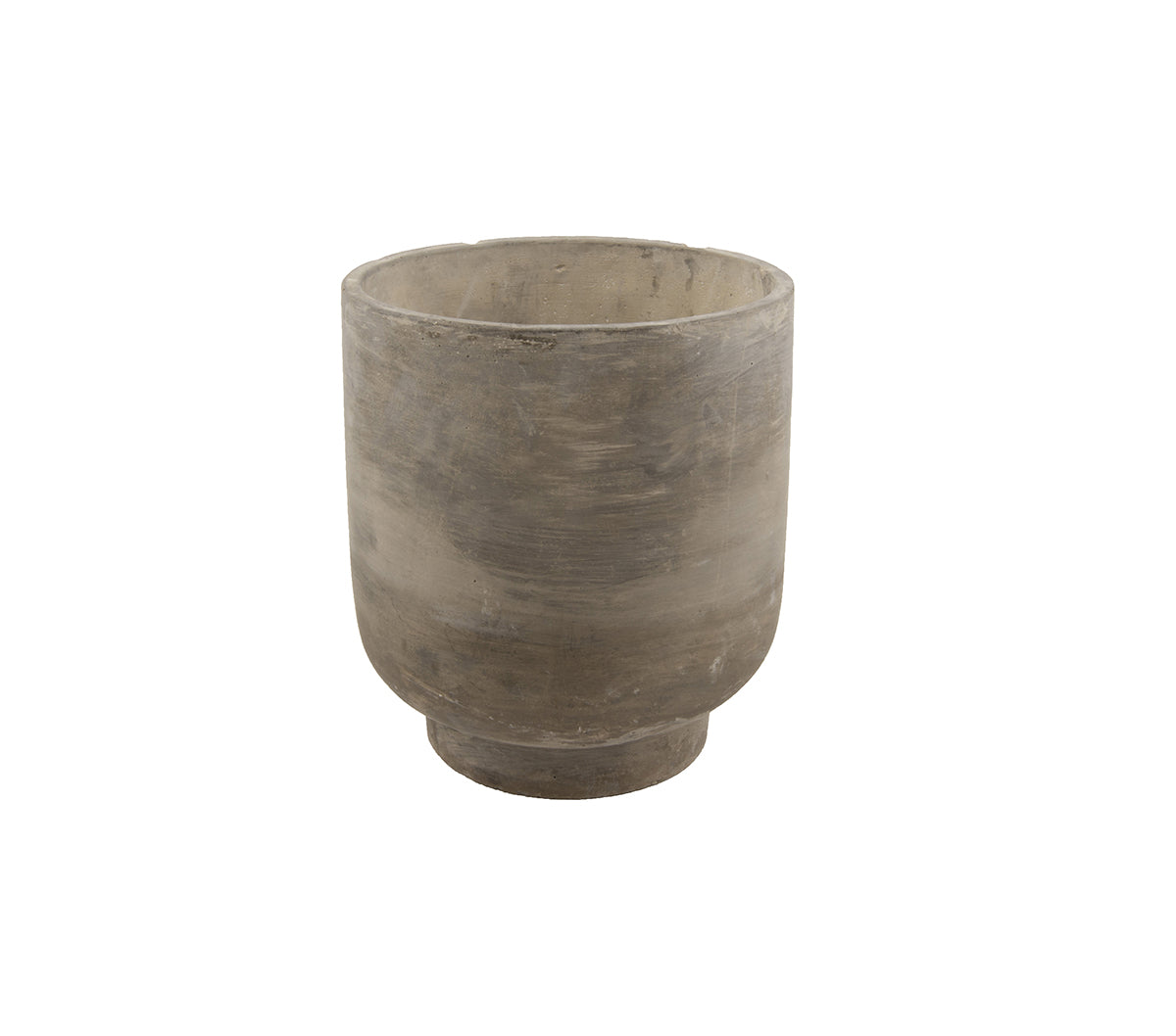 Vaso Tale H16,5: Vasi in cemento di design - B450LGI