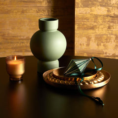 Vassoio Charm Bronzo D30 EDG - Enzo De Gasperi - 602553,45